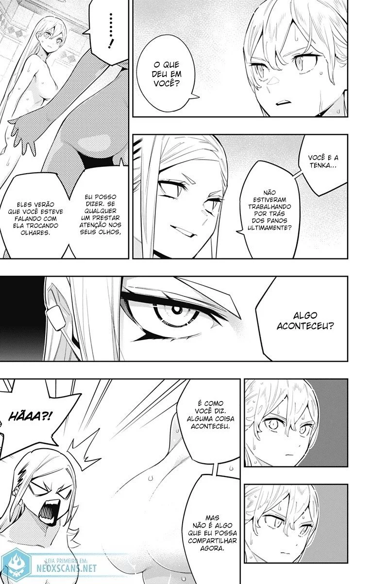 Read Mato Seihei no Slave PT Manga Online