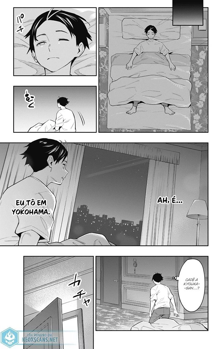 Read Mato Seihei no Slave PT Manga Online