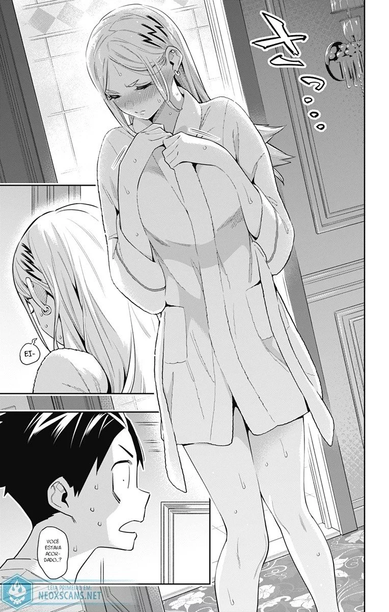 Read Mato Seihei no Slave PT Manga Online