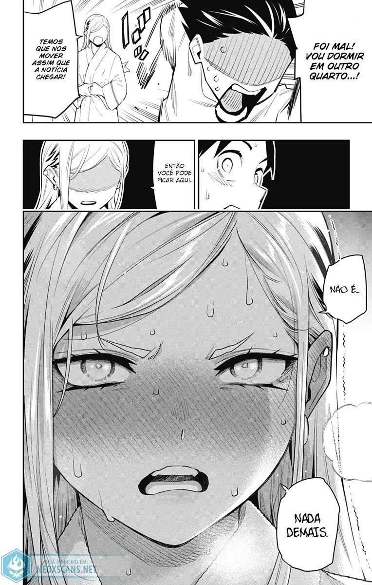 Read Mato Seihei no Slave PT Manga Online