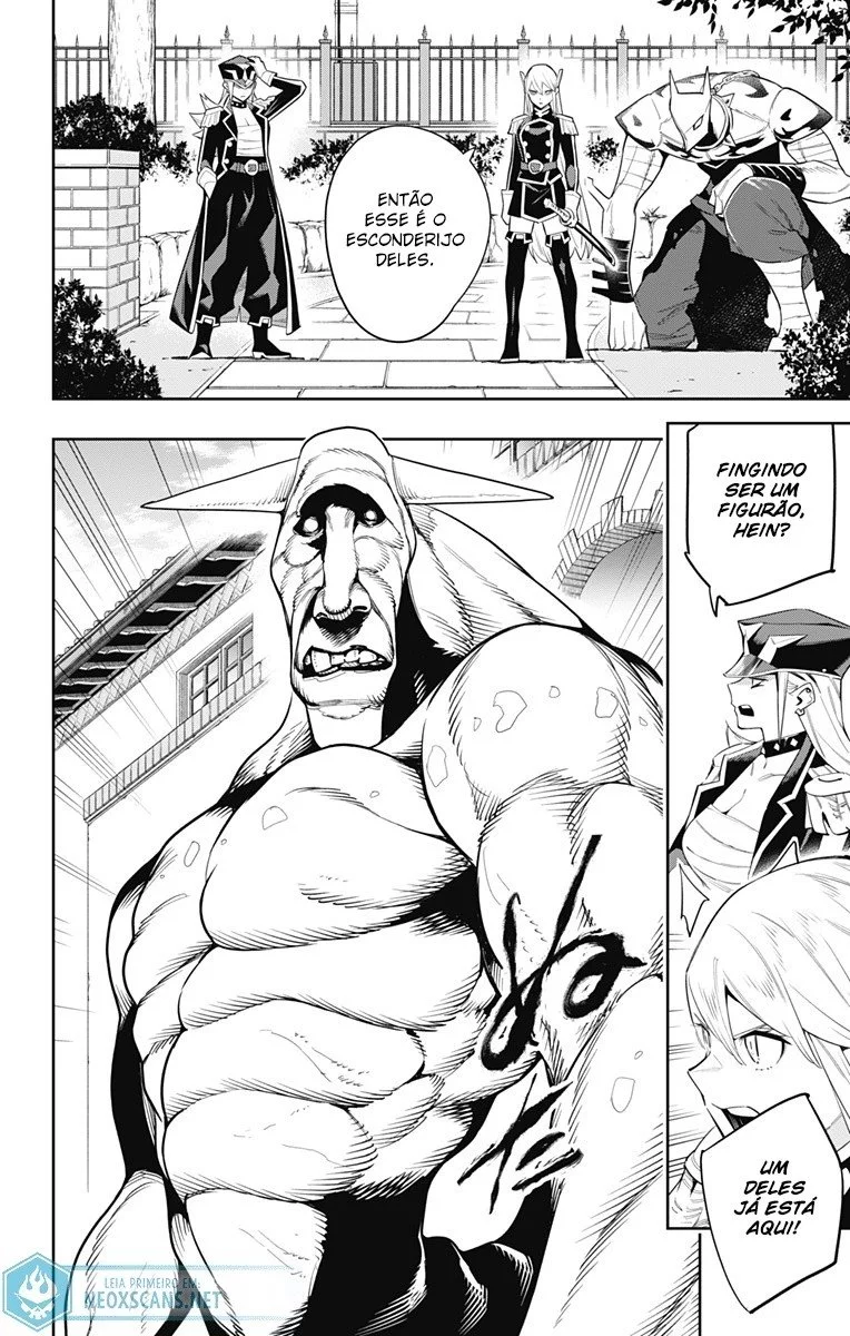 Read Mato Seihei no Slave PT Manga Online