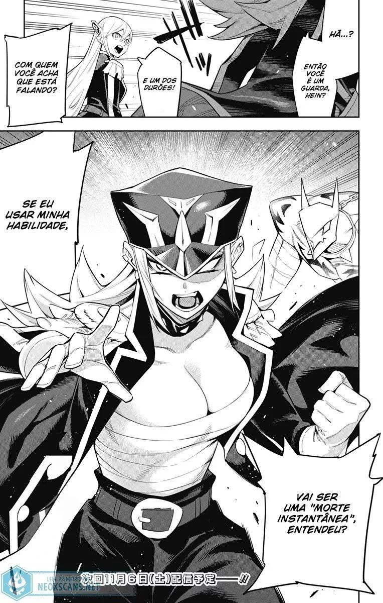Read Mato Seihei no Slave PT Manga Online