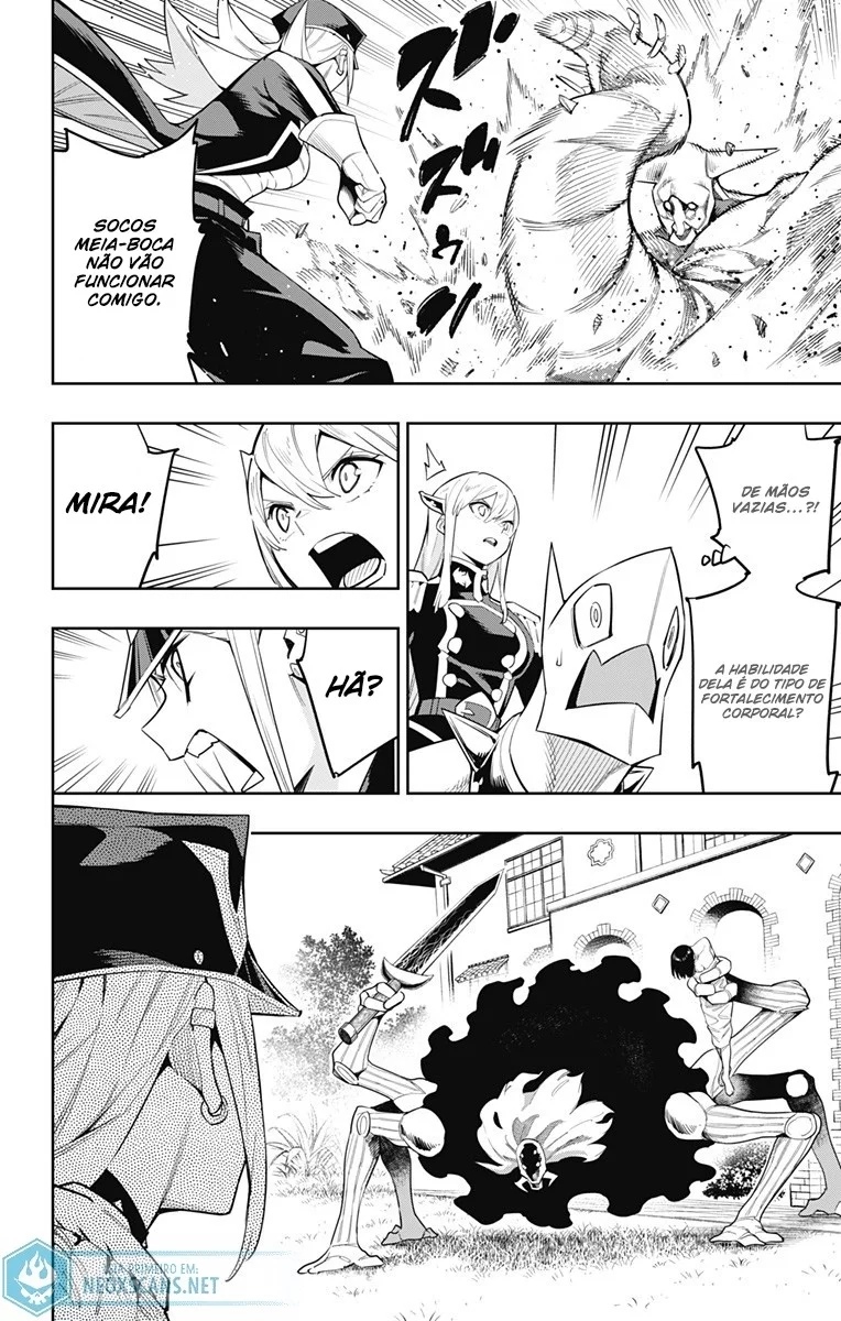 Read Mato Seihei no Slave PT Manga Online