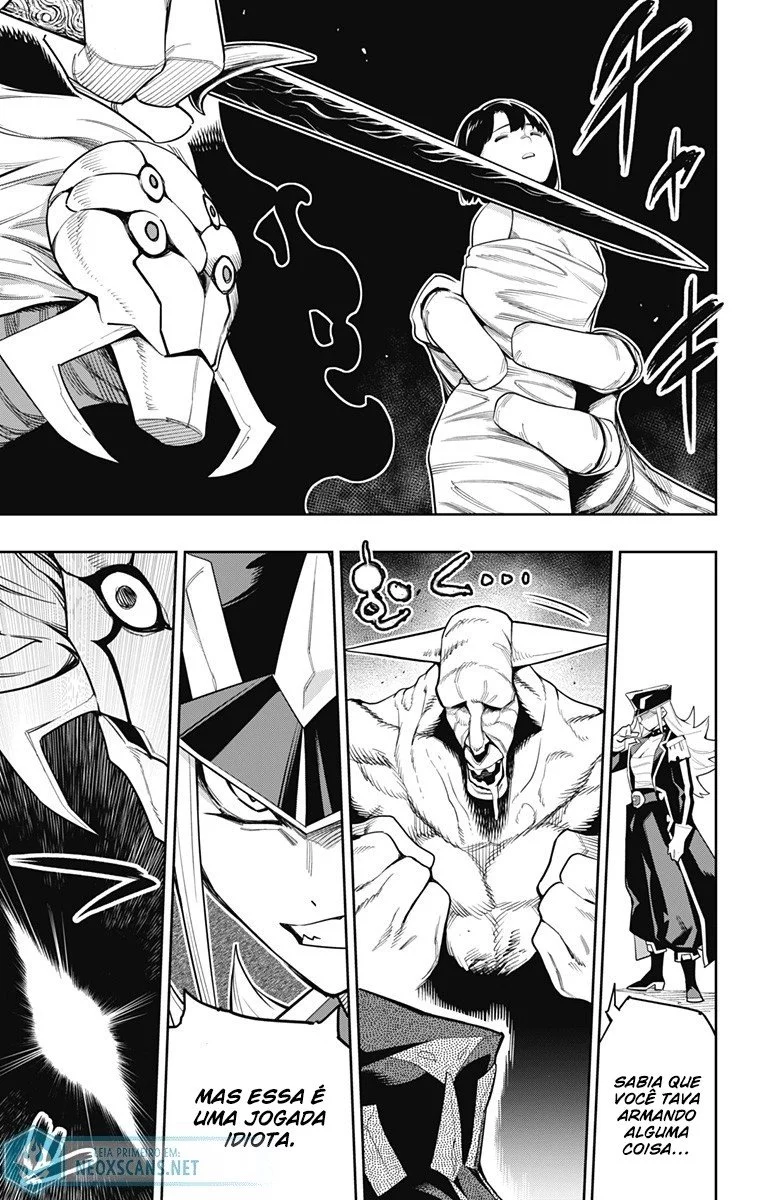 Read Mato Seihei no Slave PT Manga Online