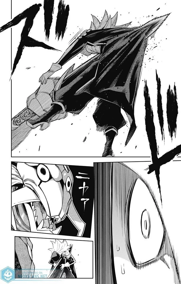 Read Mato Seihei no Slave PT Manga Online