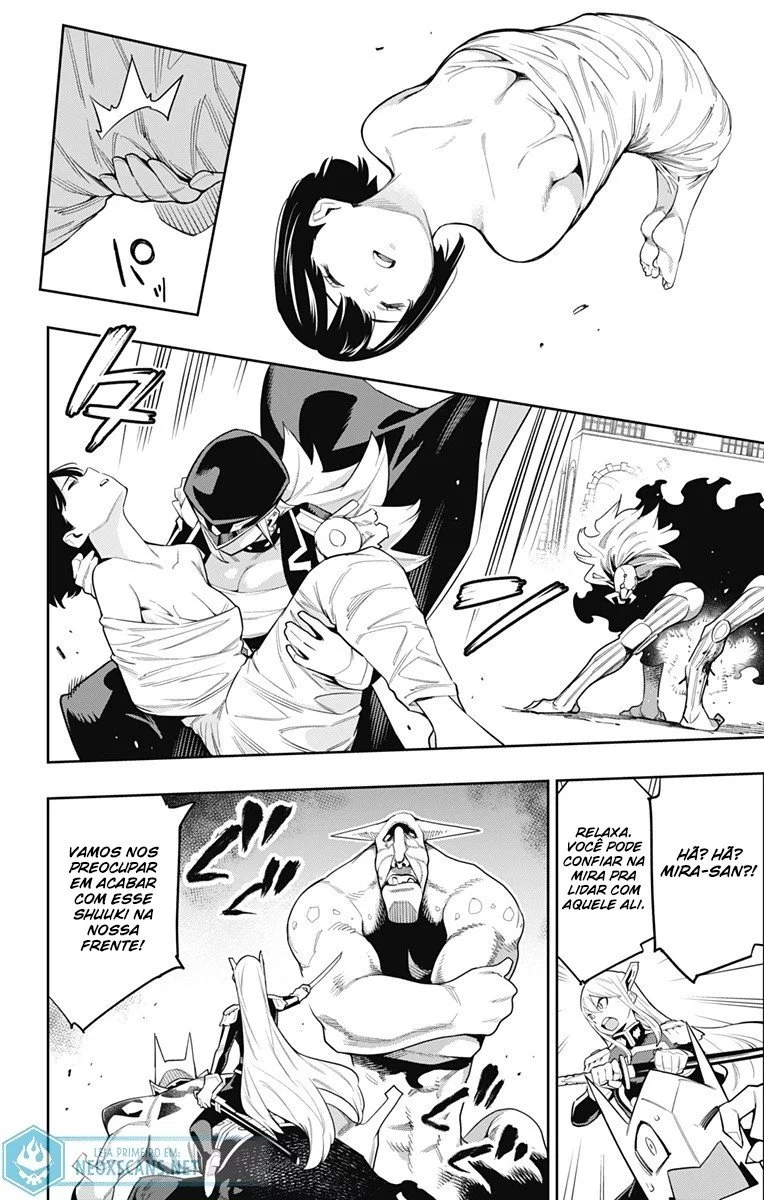 Read Mato Seihei no Slave PT Manga Online