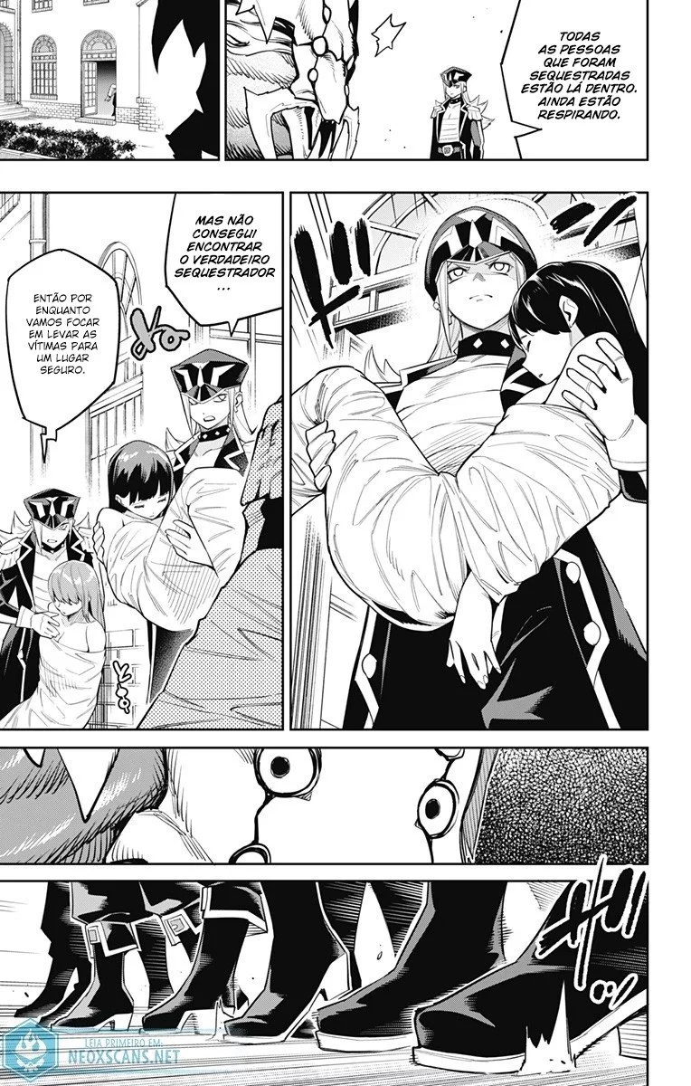 Read Mato Seihei no Slave PT Manga Online