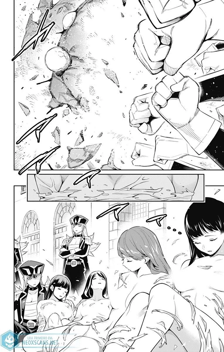 Read Mato Seihei no Slave PT Manga Online