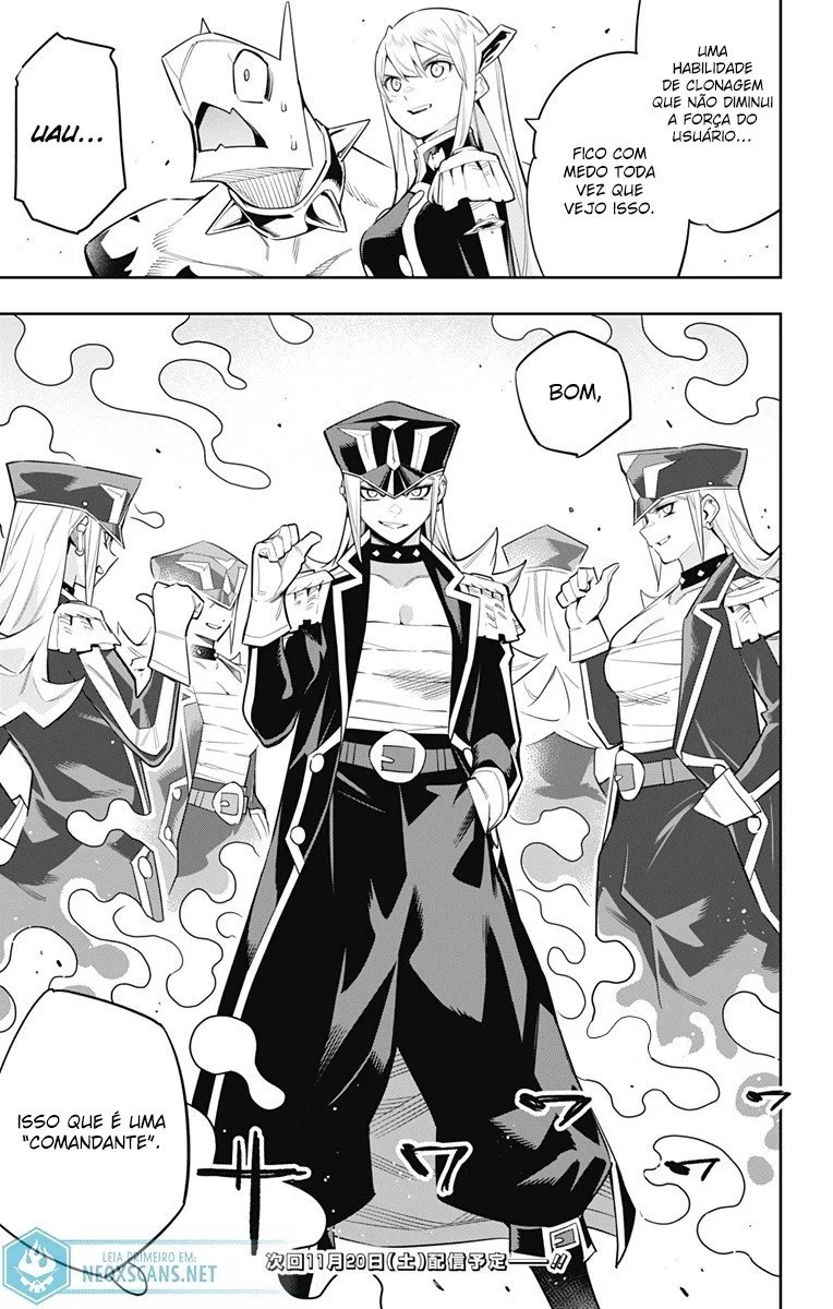 Read Mato Seihei no Slave PT Manga Online