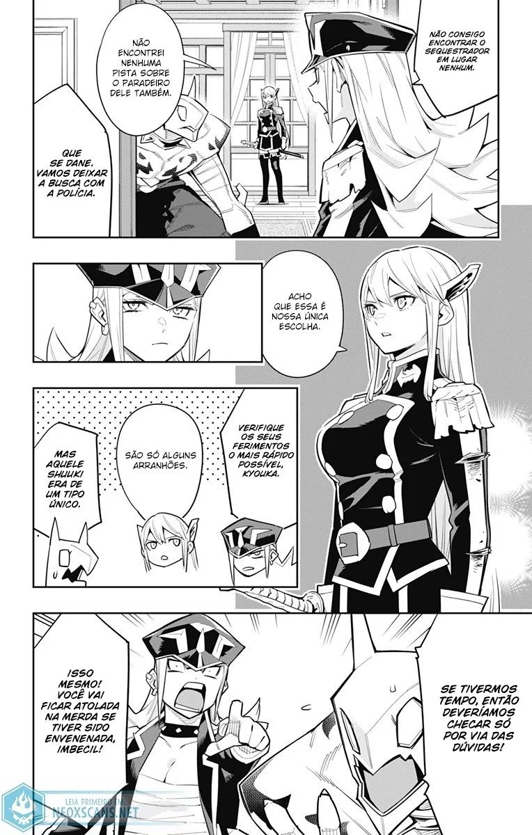 Read Mato Seihei no Slave PT Manga Online