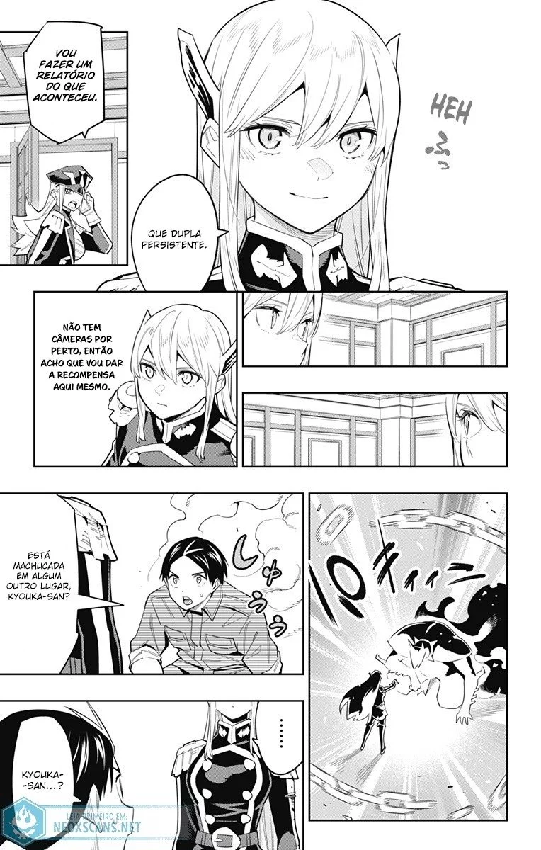 Read Mato Seihei no Slave PT Manga Online
