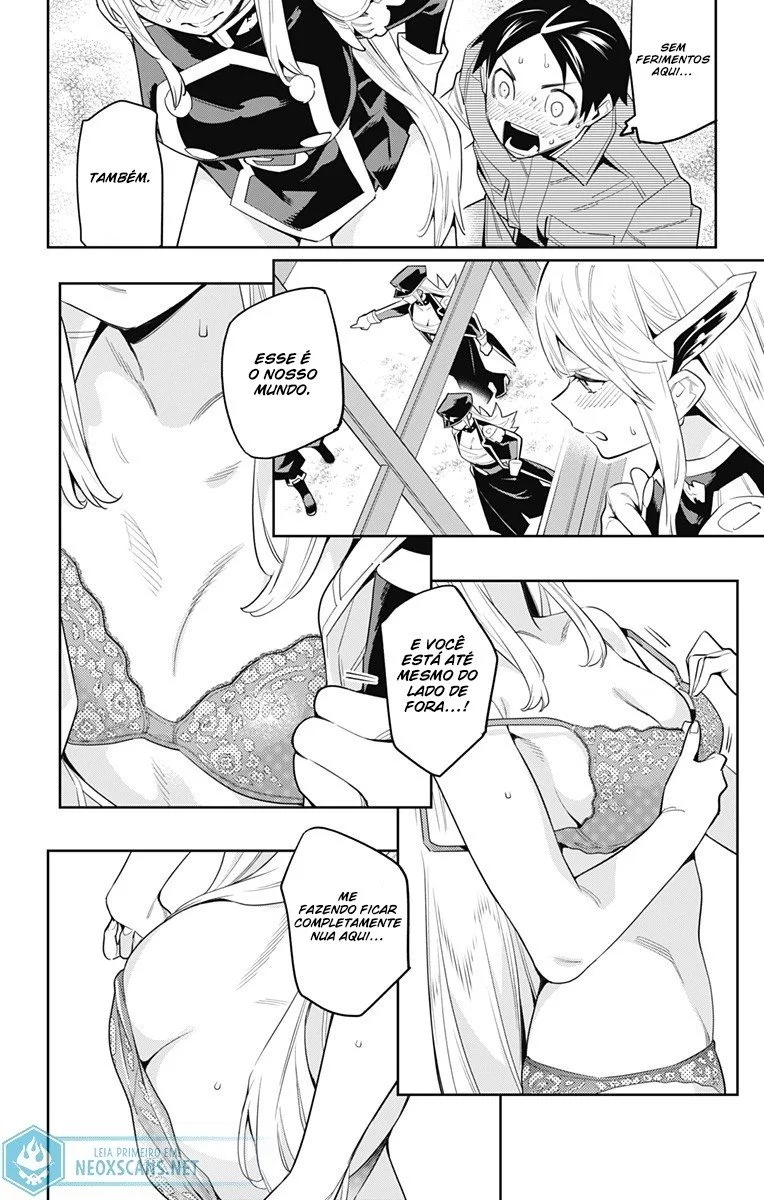 Read Mato Seihei no Slave PT Manga Online