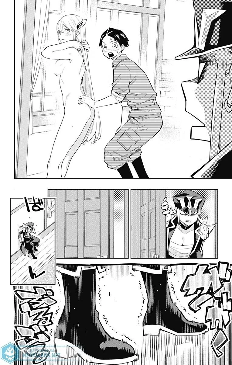 Read Mato Seihei no Slave PT Manga Online