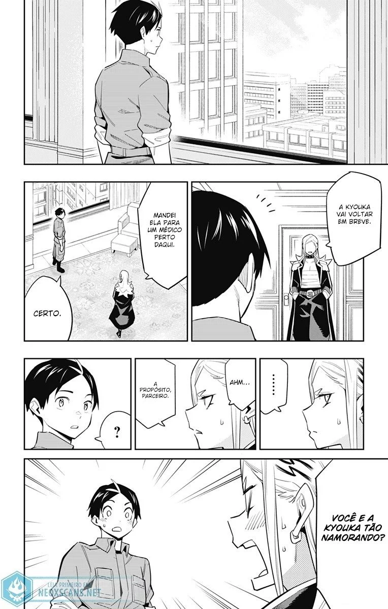 Read Mato Seihei no Slave PT Manga Online