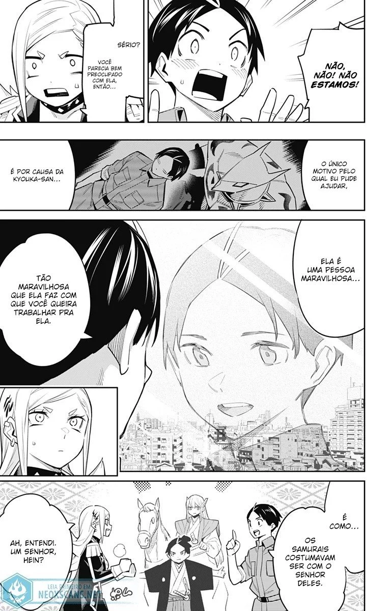 Read Mato Seihei no Slave PT Manga Online