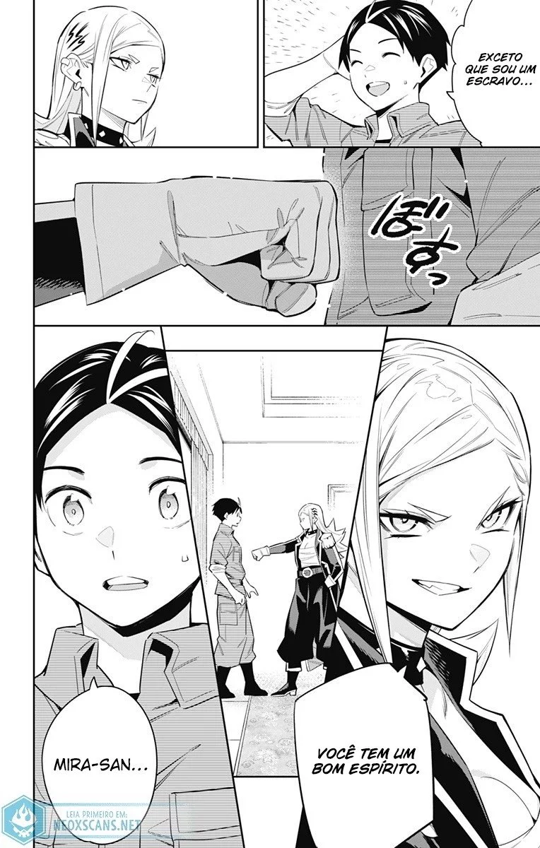 Read Mato Seihei no Slave PT Manga Online