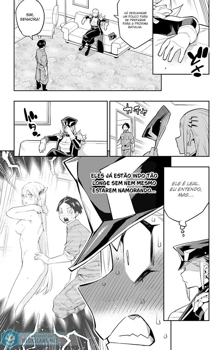 Read Mato Seihei no Slave PT Manga Online