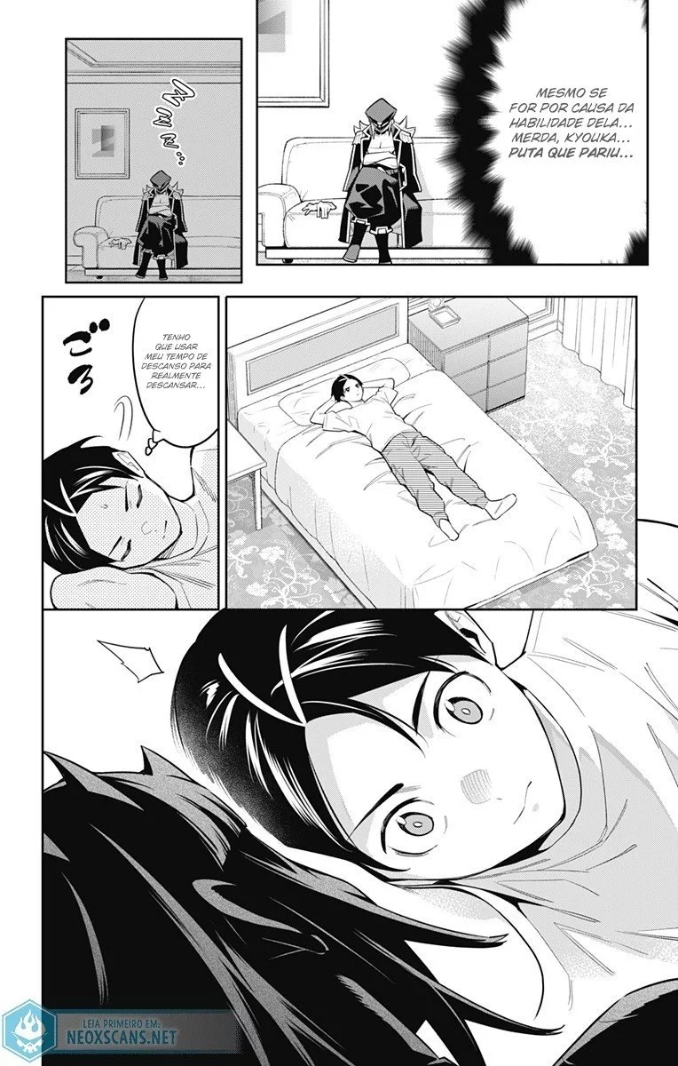 Read Mato Seihei no Slave PT Manga Online