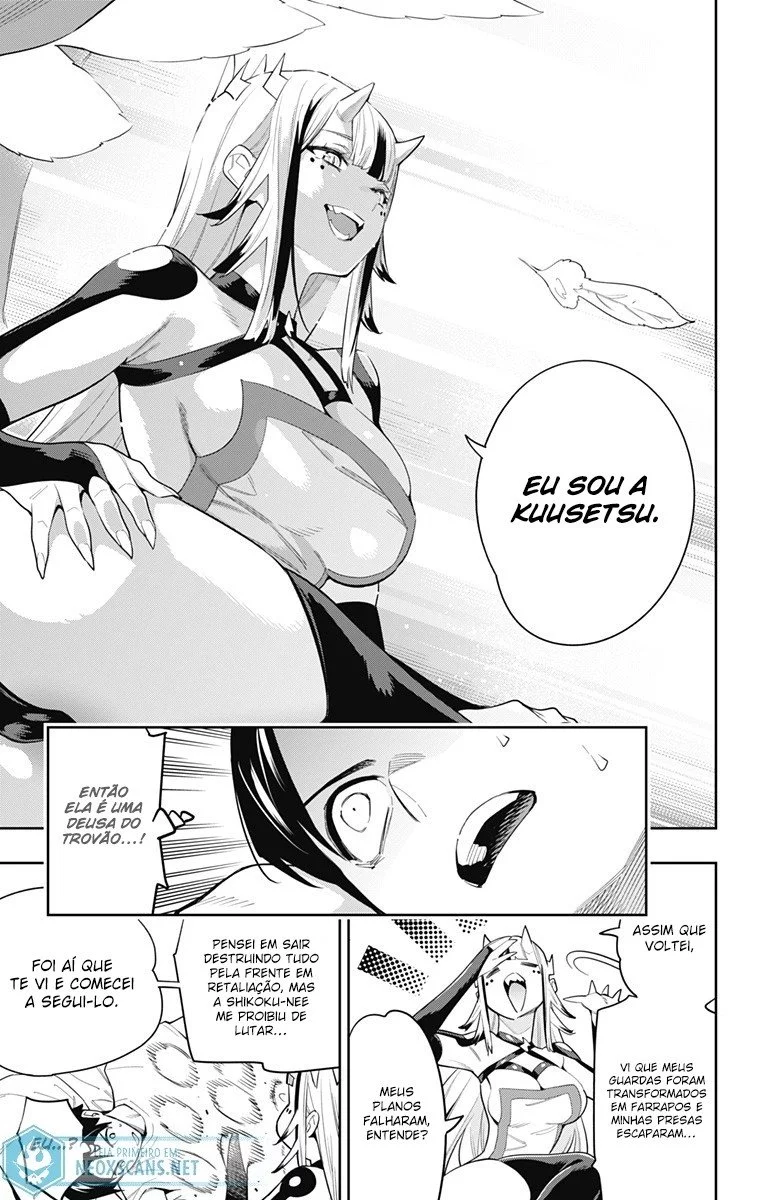 Read Mato Seihei no Slave PT Manga Online