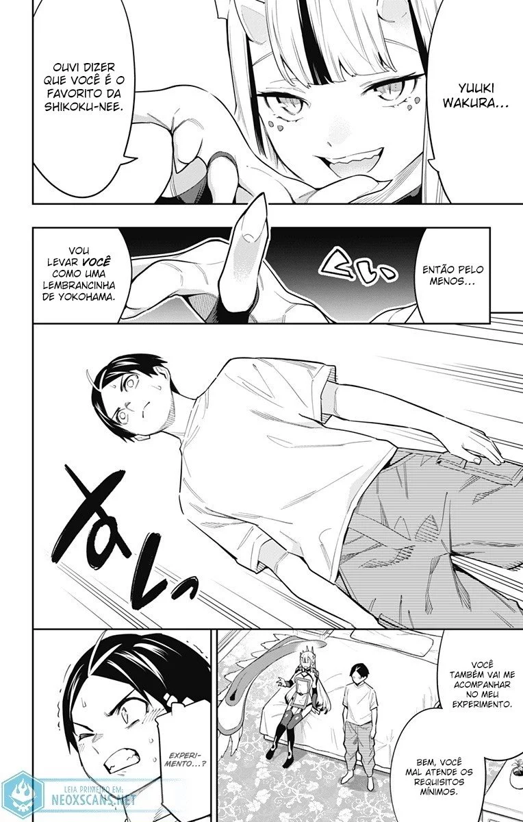 Read Mato Seihei no Slave PT Manga Online