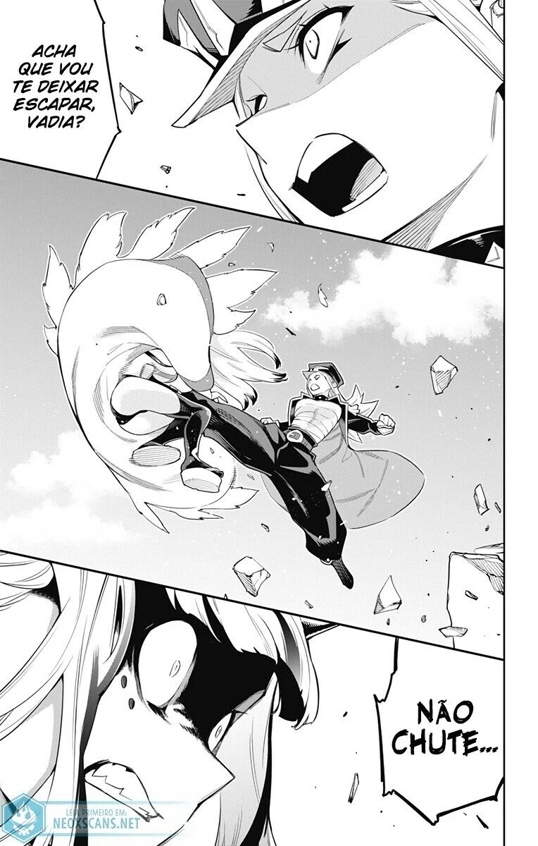Read Mato Seihei no Slave PT Manga Online