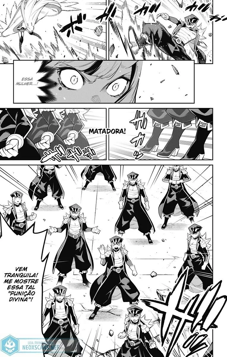 Read Mato Seihei no Slave PT Manga Online