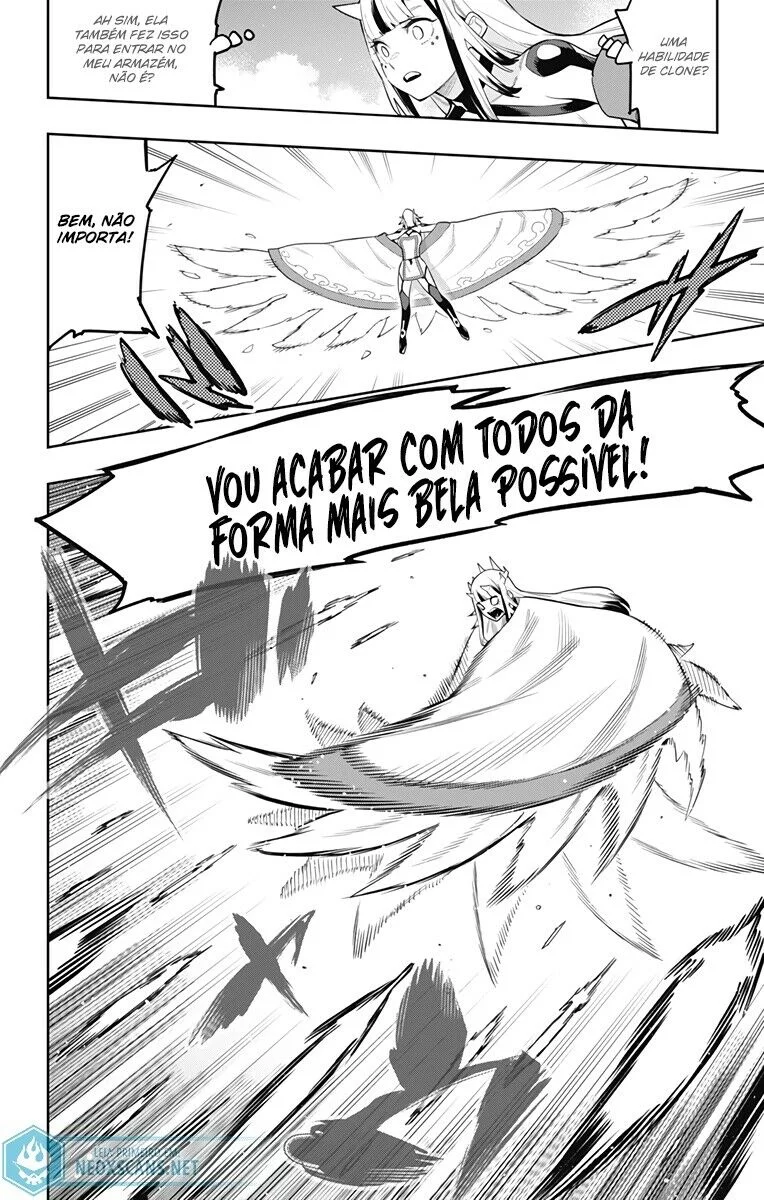 Read Mato Seihei no Slave PT Manga Online