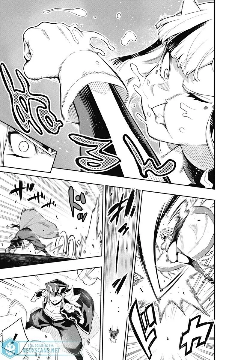 Read Mato Seihei no Slave PT Manga Online