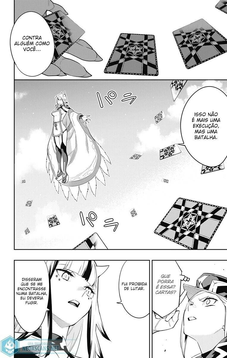 Read Mato Seihei no Slave PT Manga Online