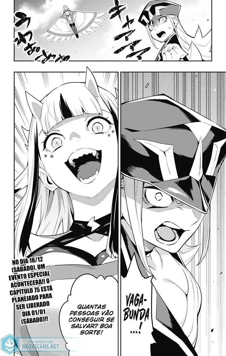 Read Mato Seihei no Slave PT Manga Online