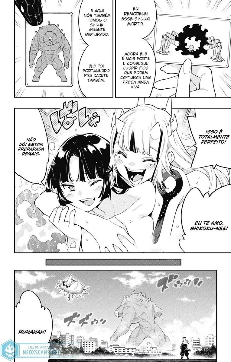 Read Mato Seihei no Slave PT Manga Online