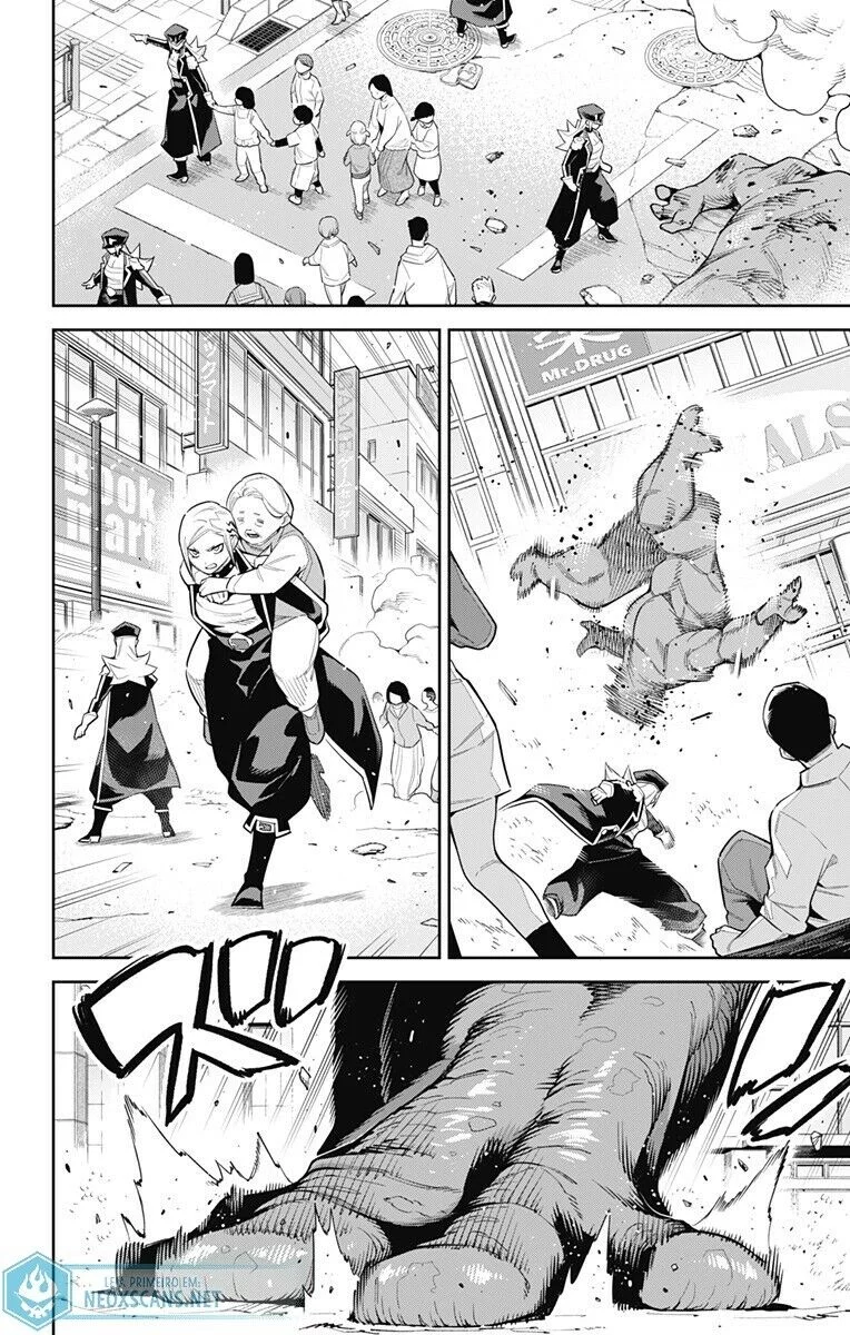 Read Mato Seihei no Slave PT Manga Online