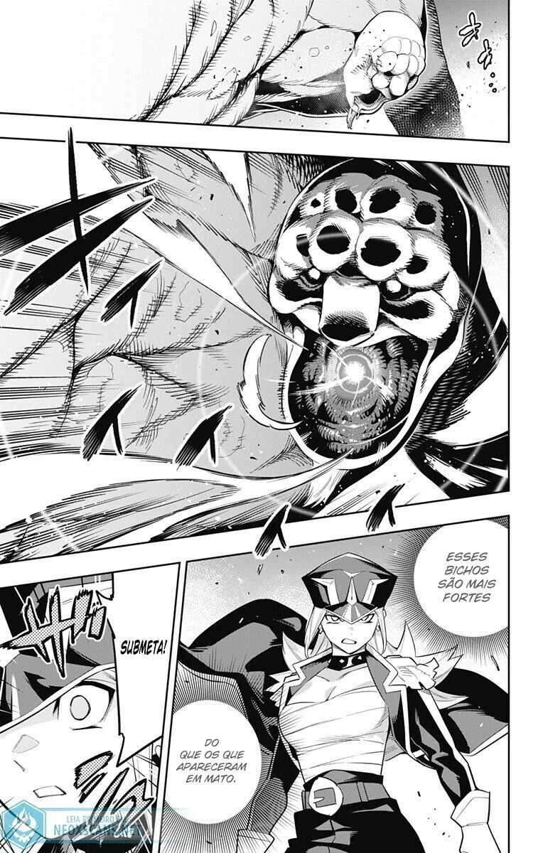 Read Mato Seihei no Slave PT Manga Online