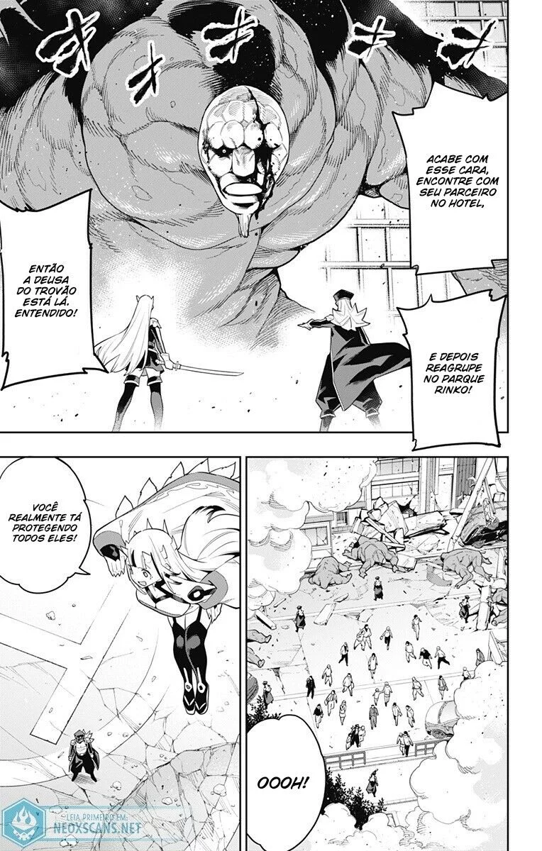 Read Mato Seihei no Slave PT Manga Online
