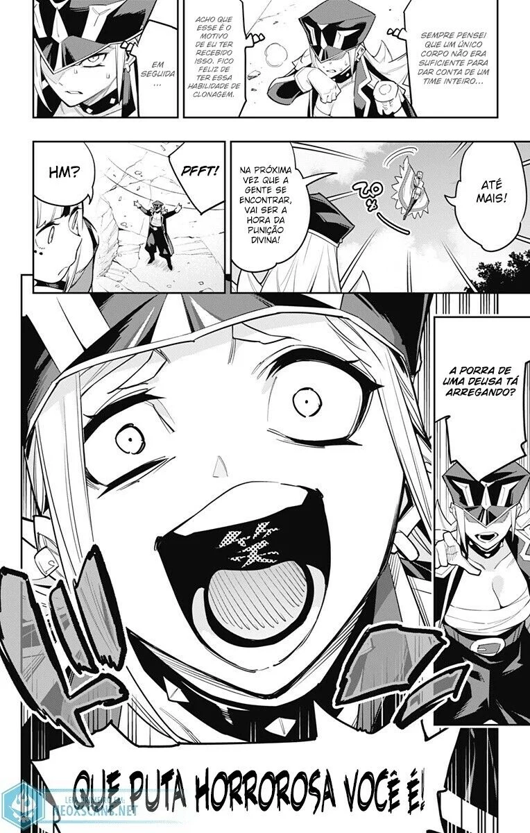 Read Mato Seihei no Slave PT Manga Online