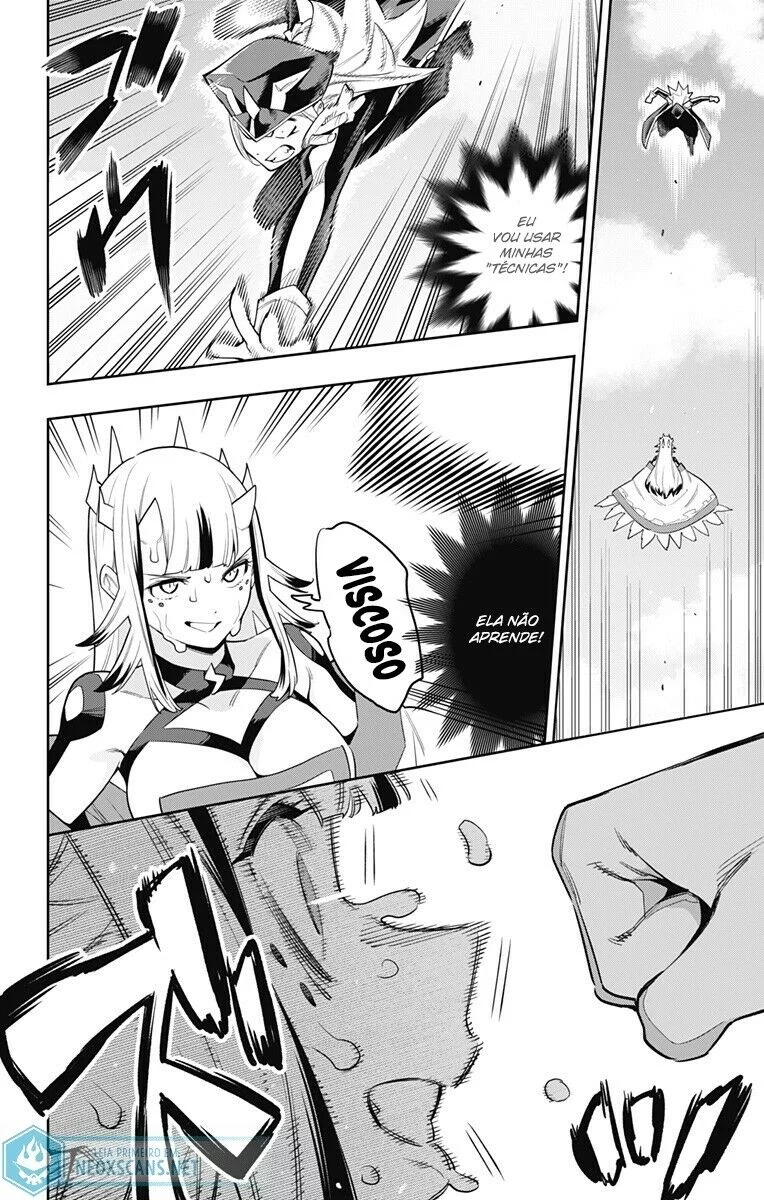 Read Mato Seihei no Slave PT Manga Online