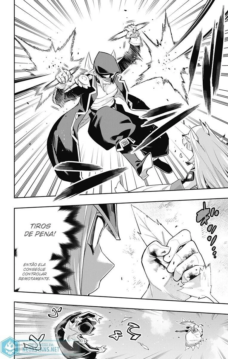 Read Mato Seihei no Slave PT Manga Online