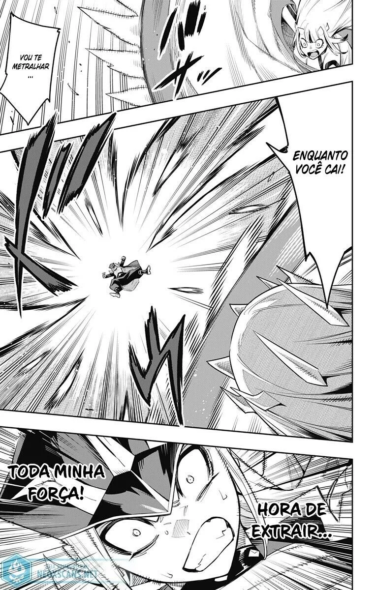 Read Mato Seihei no Slave PT Manga Online