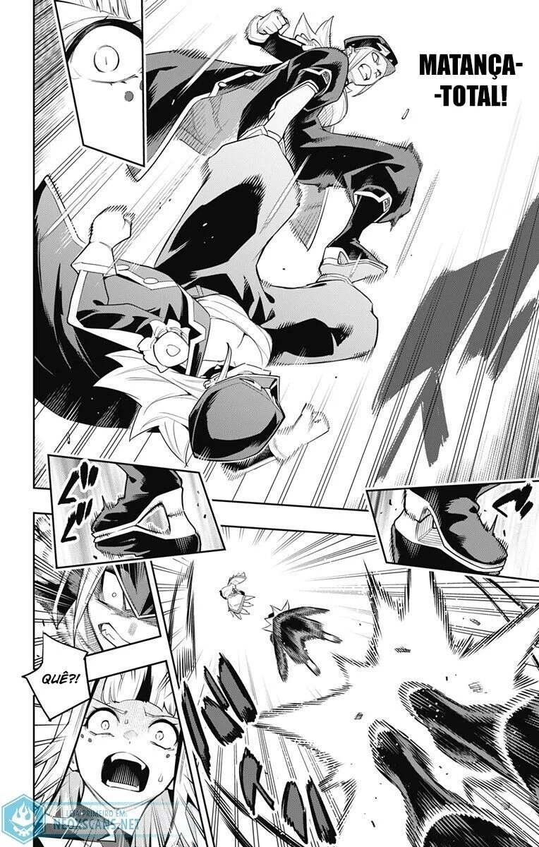 Read Mato Seihei no Slave PT Manga Online