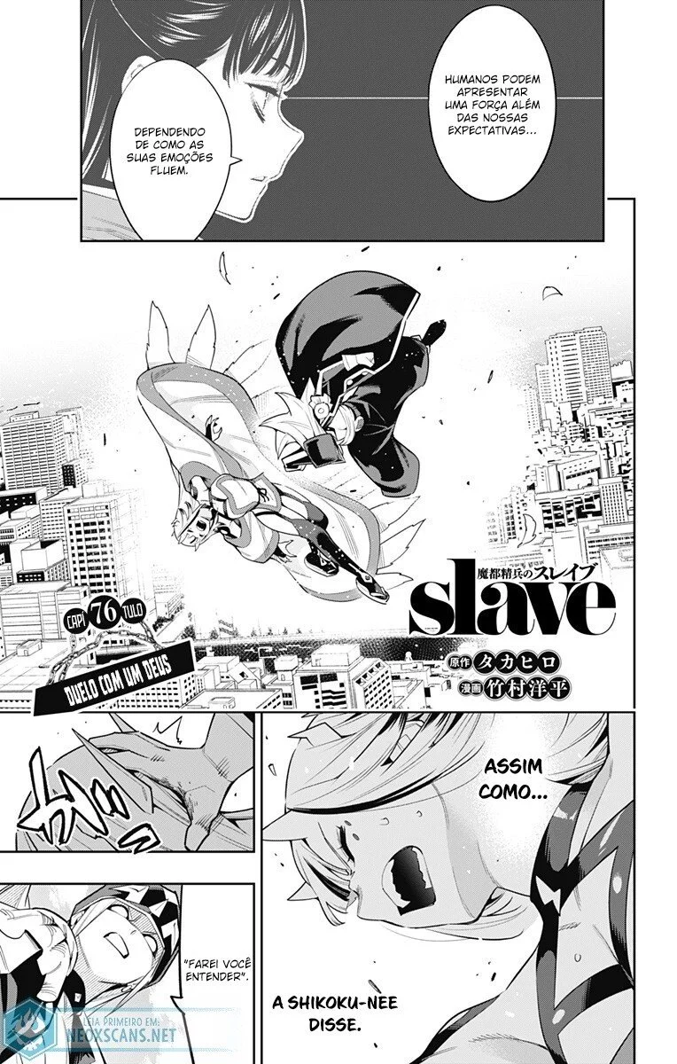 Read Mato Seihei no Slave PT Manga Online
