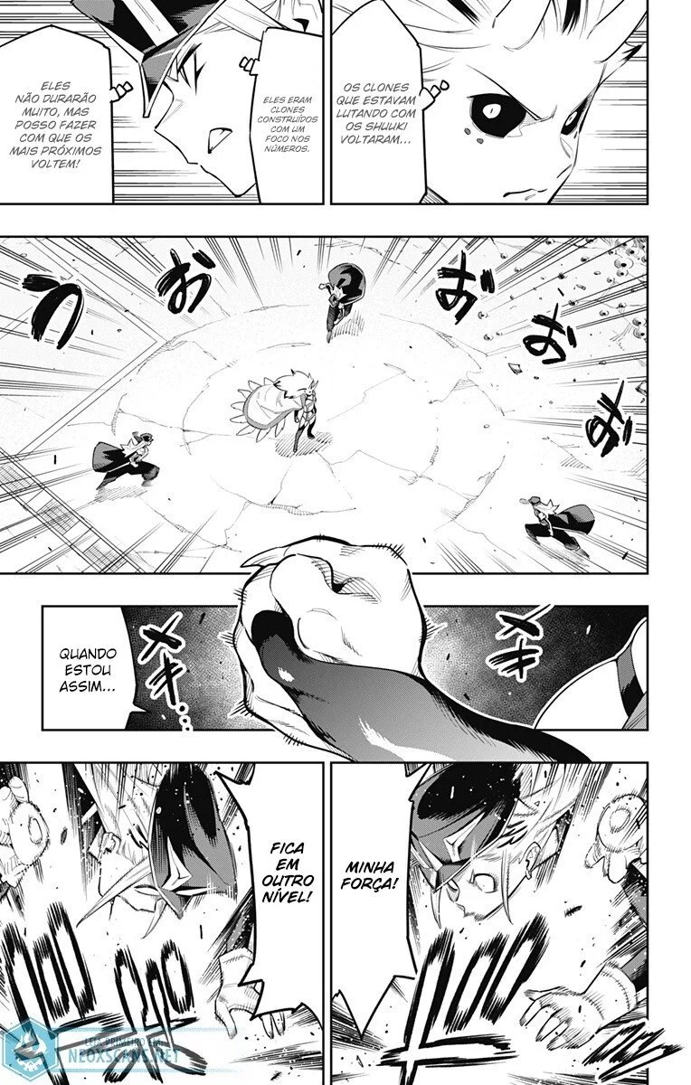 Read Mato Seihei no Slave PT Manga Online