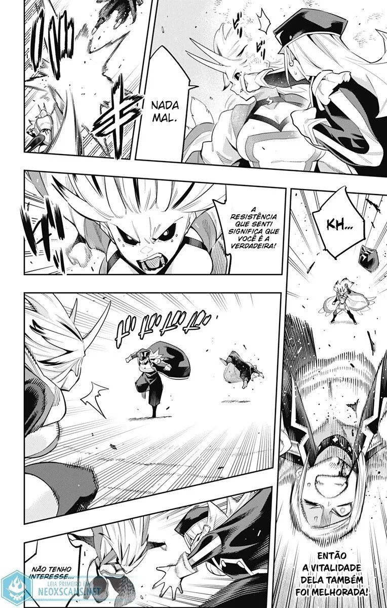 Read Mato Seihei no Slave PT Manga Online