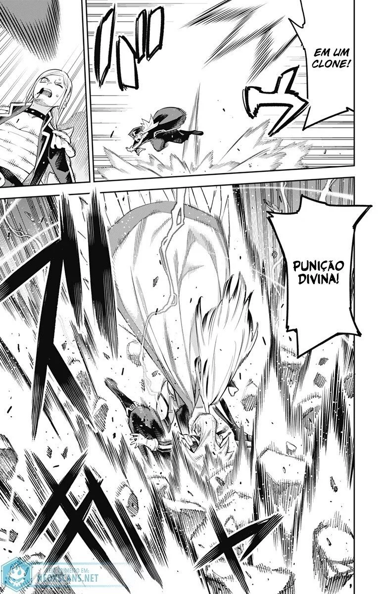 Read Mato Seihei no Slave PT Manga Online