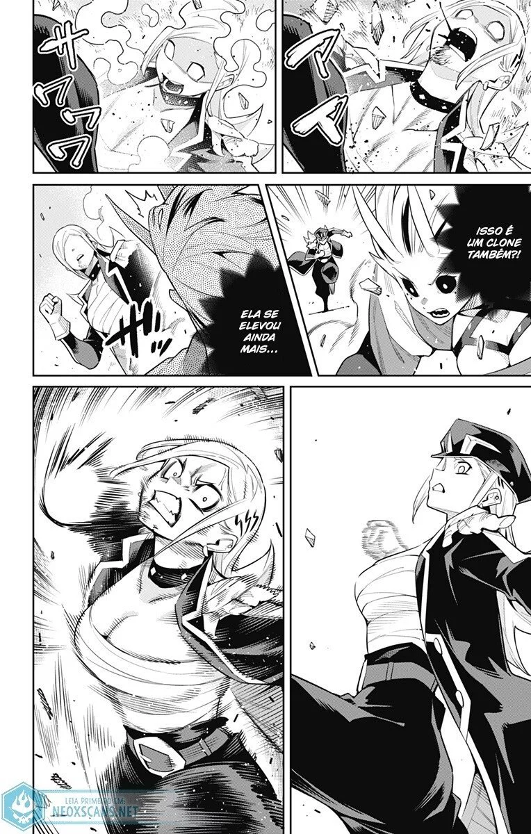 Read Mato Seihei no Slave PT Manga Online