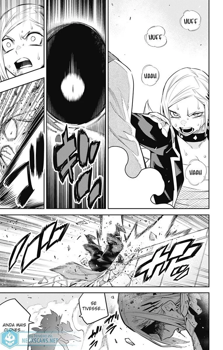 Read Mato Seihei no Slave PT Manga Online