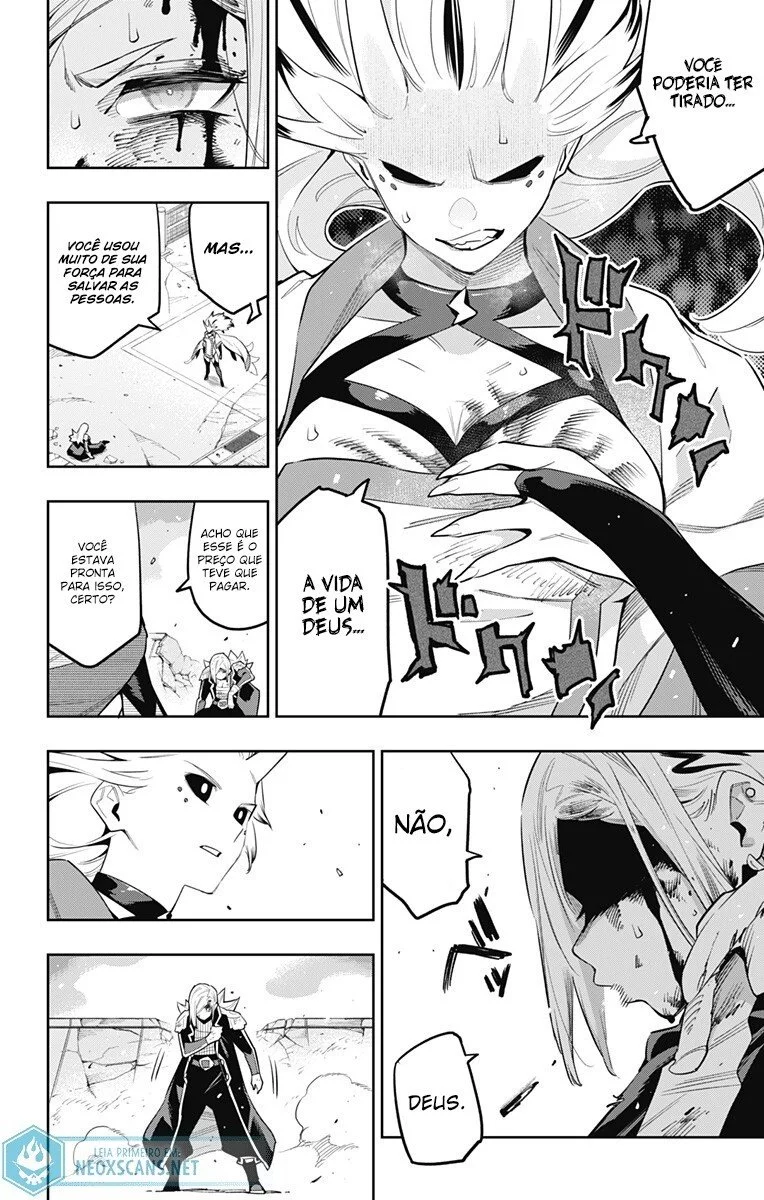 Read Mato Seihei no Slave PT Manga Online