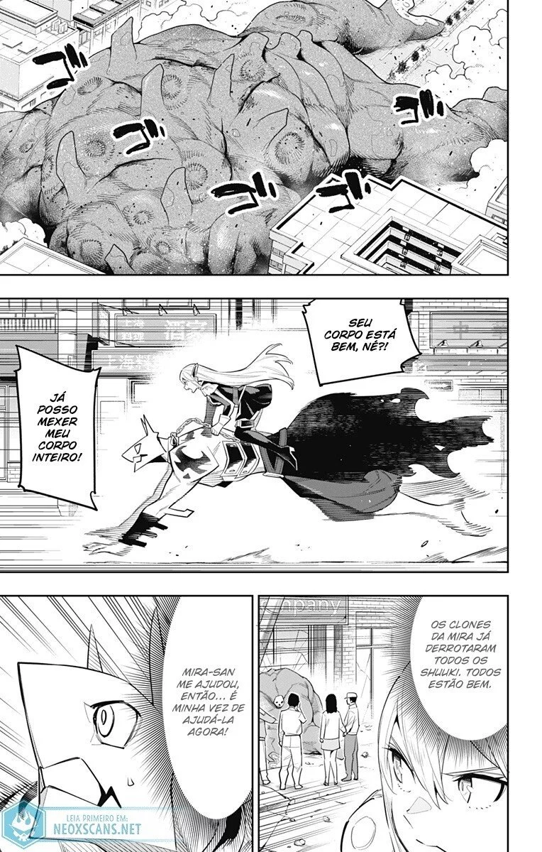 Read Mato Seihei no Slave PT Manga Online