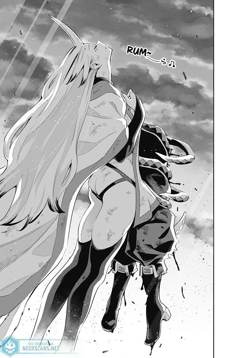 Read Mato Seihei no Slave PT Manga Online