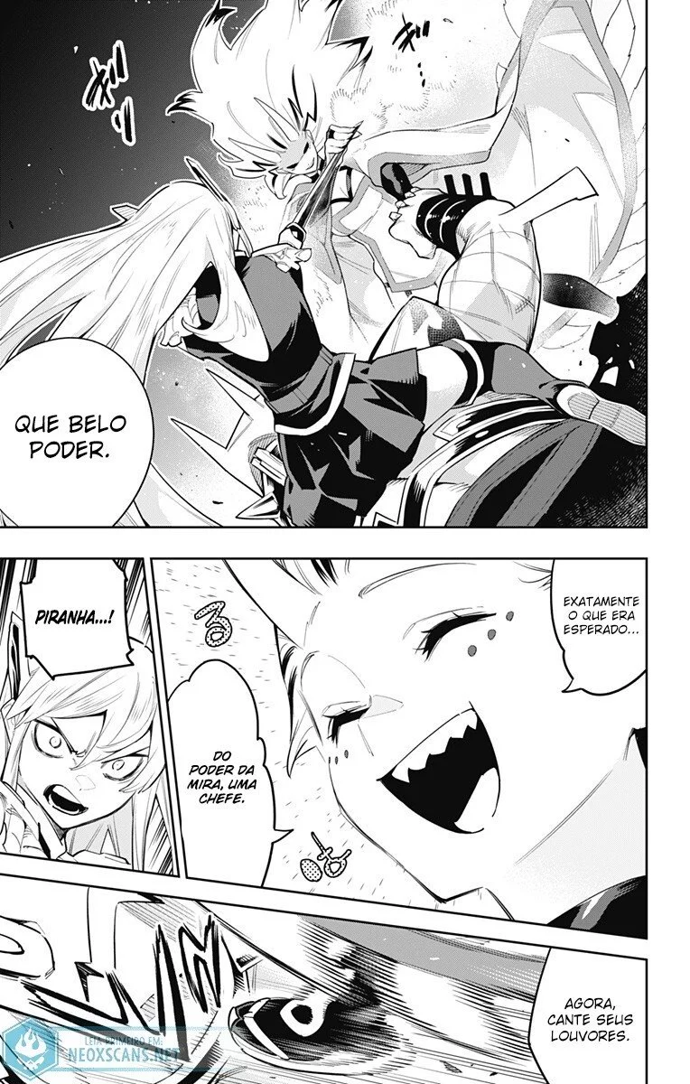 Read Mato Seihei no Slave PT Manga Online