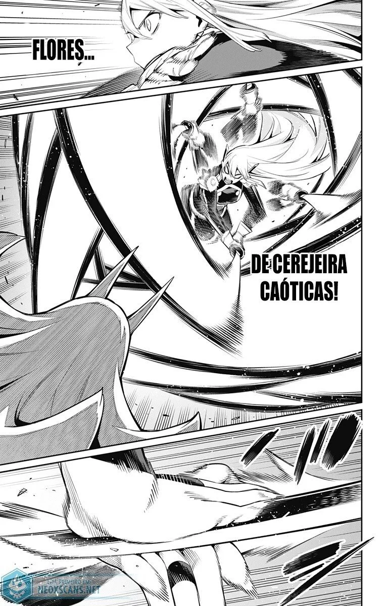 Read Mato Seihei no Slave PT Manga Online